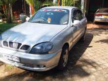 Daewoo Lanos 1999 Car