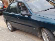 Daewoo Lanos 2000 Car