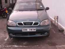 Daewoo Lanos 2000 Car