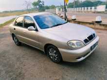 Daewoo Lanos 2000 Car
