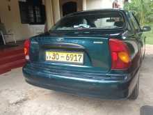 Daewoo Lanos 2004 Car