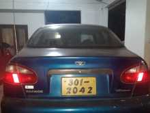 Daewoo Lanos 1998 Car