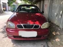 Daewoo Lanos 2001 Car