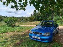 Daewoo Lanos 2001 Car