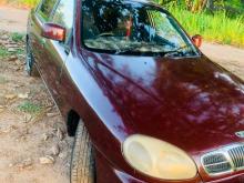 Daewoo Lanos 2000 Car