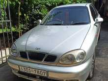 Daewoo Lanos 1999 Car
