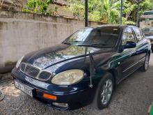 Daewoo LEDANZASX22A 2001 Car