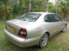 Daewoo Leganza 2000 Car
