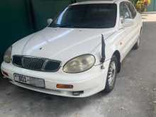 Daewoo Leganza 1999 Car