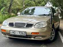 Daewoo Leganza 2000 Car