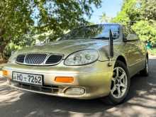 Daewoo Leganza 2000 Car