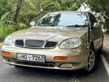 Daewoo Leganza 2000 Car
