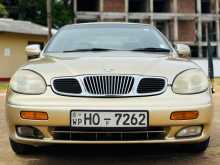 Daewoo Leganza 2000 Car