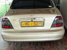 Daewoo Leganza 2000 Car