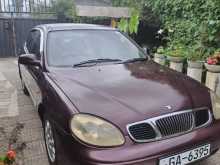 Daewoo Leganza 2000 Car
