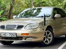 Daewoo Leganza 2000 Car