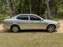 Daewoo Leganza 2000 Car