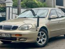 Daewoo Leganza 2000 Car