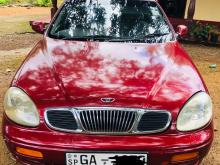Daewoo Leganza 2000 Car