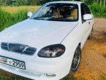 Daewoo Leganza 2001 Car