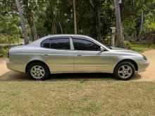 Daewoo Leganza 2000 Car