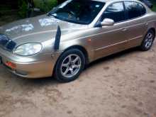 Daewoo Leganza 2000 Car