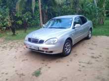 Daewoo Leganza 2003 Car