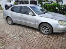 Daewoo Leganza 2000 Car