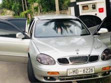Daewoo Leganza 2001 Car