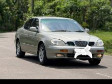 Daewoo Leganza 2003 Car