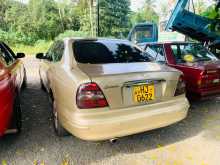 Daewoo Leganza 2000 Car