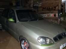 Daewoo Lemosusem 2000 Car