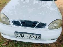 Daewoo Lenos 2001 Car