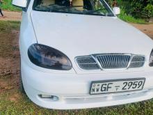 Daewoo Lenos 2001 Car