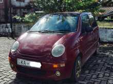 Daewoo Martiz 2002 Car