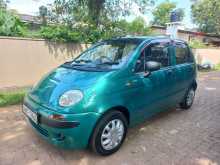 Daewoo Matiz 2001 Car