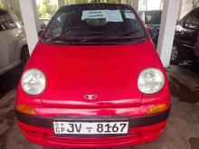 Daewoo Martiz 2005 Car