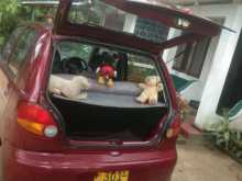 Daewoo Matiz 1999 Car