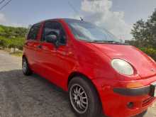 Daewoo Matiz 2005 Car