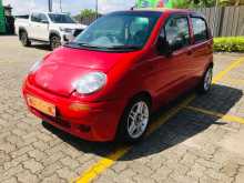 Daewoo Matiz 2001 Car