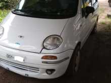 Daewoo Matiz 1999 Car