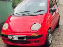 Daewoo Matiz 2021 Car