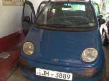 Daewoo Matiz 2001 Car