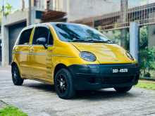 Daewoo Matiz 1999 Car