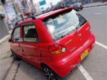 Daewoo Matiz 2001 Car