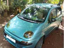 Daewoo Matiz 1999 Car