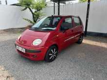 Daewoo Matiz 2002 Car