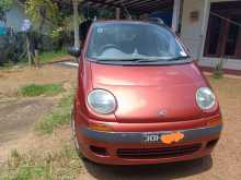 Daewoo Matiz 1999 Car