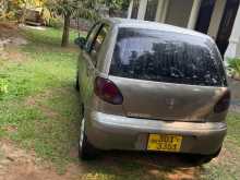 Daewoo Matiz 1999 Car