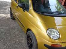 Daewoo Matiz 1999 Car